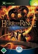 Der Herr der Ringe: Das dritte Zeitalter [für Xbox]