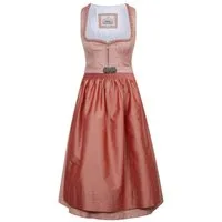 MarJo Dirndl Dirndl Donaustauf 70cm Länge peach