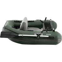 Intex Pool Intex Schlauchboot - Big Catch Pro Fishing Tube 165x119x38cm 68381NP