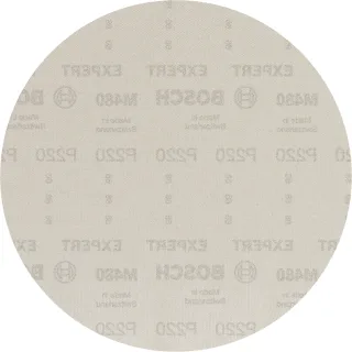 Bosch EXPERT M480 Schleifnetz für Exzenterschleifer ø 225mm - 2608900712