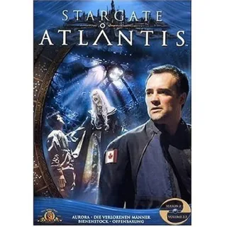 Stargate Atlantis Season 2 Volume 2.3