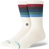 Stance Socken Tagessocke Crew Maliboo beige - 1 Paar