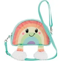 Nici Federmäppchen Classic Bear, Regenbogen Nibsi 2in1 17,5x14x5 cm
