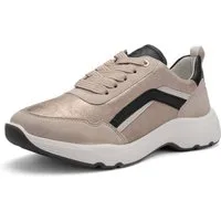 Ara BOSTON Plateausneaker Freizeitschuh, Schnürschuh mit Hight Soft-Ausstattung, H-Weite