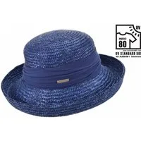 Seeberger Strohhut fröhlicher Bolero aus Borte