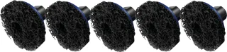 KS Tools Radnabenschleifer-Satz, Ø 65 mm, 5-tlg - 100.4036