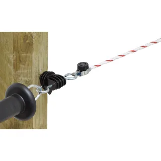 Kerbl Schraub Seil-/Litzenverbinder 4 Stück - 441209/046
