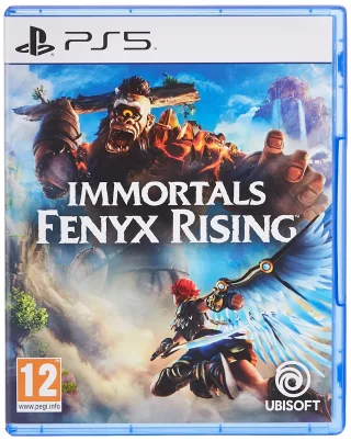 Ubisoft Immortals Fenyx Rising