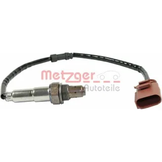 Metzger Lambdasonde Audi Seat Skoda VW 0895548