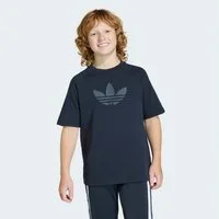 adidas Originals T-Shirt GFX TR LO TEE für Kinder, Kurzarmdesign, sportlicher Stil, Rundhalsausschnitt