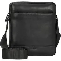 JOOP! Umhängetasche Manciano Remus - Schultertasche XS 25 cm (black)