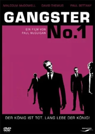 Gangster No. 1 [DVD] [2009]