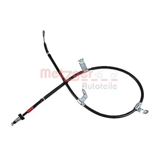 Metzger Handbremsseil hinten rechts Hyundai I10 1.HY006