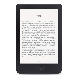 Tolino Shine 3 8GB [6" WiFi only] schwarz