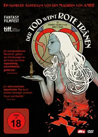 Der Tod weint rote Tränen [DVD] [2015]