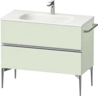 Duravit Sivida Waschtischunterschrank 1010x592x477mm, bodenstehend  SV4652010HH0000