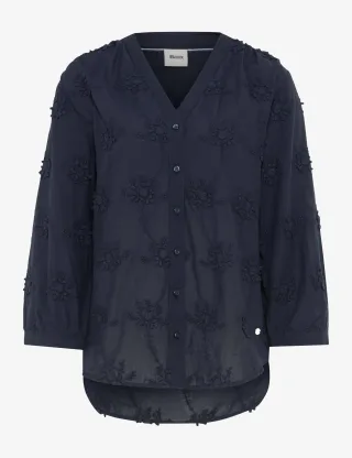 BRAX - Style Velia navy - Gr. - 46