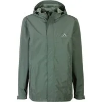 McKINLEY Regenjacke He.-Regenjacke Carlide II M GREEN DARK