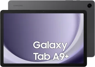 Samsung Galaxy Tab A9+ 64GB [11" WiFi + 5G 4GB RAM] graphite