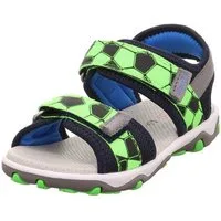 Superfit MIKE 3.0 WMS: mittel Sandale Klettschuh, in WMS: Weite mittel, Größenschablone zum Download