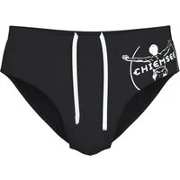 Chiemsee Badeslip mit Jumper Logo