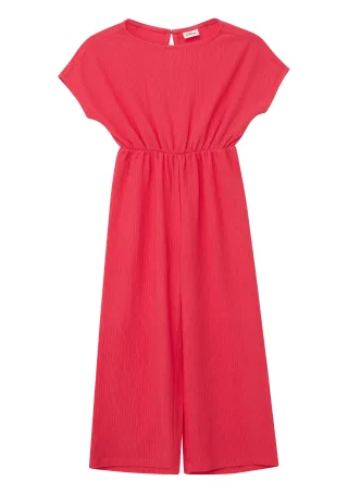 s.Oliver - Overall rot - Gr. - 122