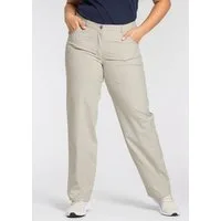 KjBRAND 5-Pocket-Hose Babsie Mikro mit Komfortbund