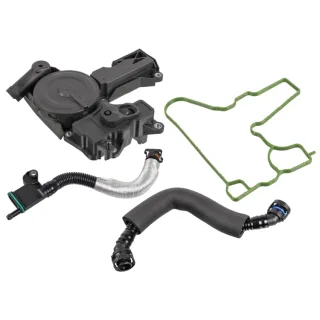 Febi ?labscheider Kurbelgeh?useentl?ftung Audi A3 Q3 Tt VW Eos Golf Jetta Passat Tiguan 2,0