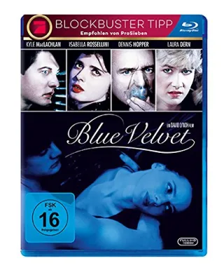 Blue Velvet [Blu-ray]