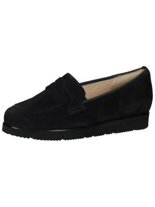 Hassia Slipper "Hassia Slipper Veloursleder"