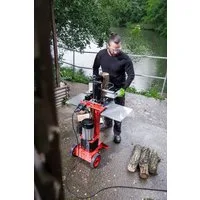AL-KO Elektroholzspalter LSV 550/6, Spaltgutlänge bis 55 cm, Spaltgutdurchmesser bis 30 cm