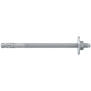 Fischer Bolzenanker FBN II 16/300 GS mit großer U-Scheibe galvanisch verzinkt - 052204