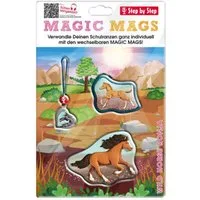 Step by Step Schulranzen Magic Mags