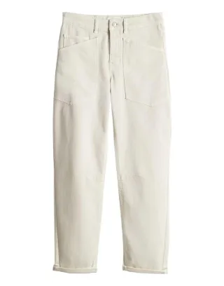 OPUS PANTS - Jeans - Melly breeze beige - Gr. - L28