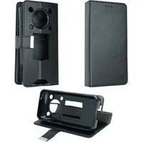 caseroxx Handytasche caseroxx Handytasche Bookstyle-Case für Oukitel WP56, (Einzelartikel, 1-tlg., Bookstyle-Case), mit Kreditkartenfächern