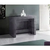 Home affaire Esstisch Praktika, Küchentisch, Wohnzimmertisch, Speisetisch, mit Auszugsfunktion, ausziehbar von 50 cm auf 300 cm