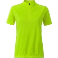Daiber Radtrikot James & Nicholson JN 511 Damen Radtrikot