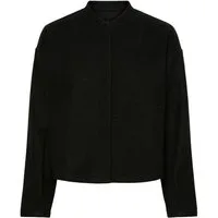 pieces Langjacke (1-St)