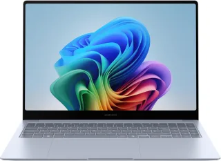 Samsung Galaxy Book4 Edge [16'' Snapdragon X Elite X1E-80-100 34GHz 16GB RAM 512GB SSD Qualcomm Adreno X1-85 Win 11 Home] blausilber