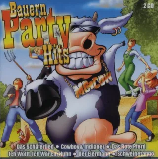 Bauern Party Hits - 2 CD