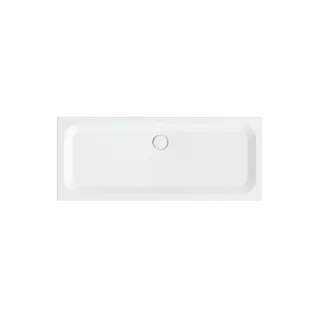 Bette Rechteck-Duschwanne 5992000 170 x 70 x 3,5 cm, weiss