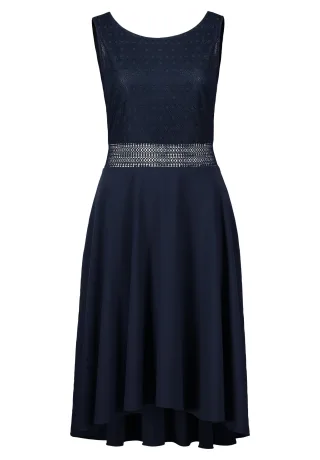 VM by Vera Mont - Abendkleid night sky - Gr. - 34