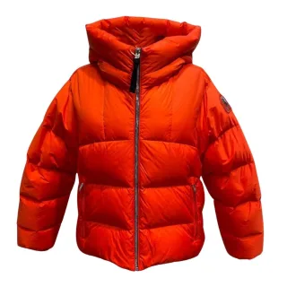 Parajumpers Cynthia Reverso Daunenjacke in Orange