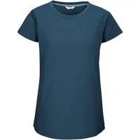 Killtec T-Shirt KOS 23 WMN TSHRT Leichtes, schnelltrocknendes Damen Funktionsshirt mit Stretch.