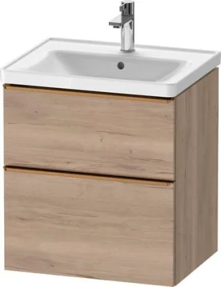 Duravit D-Neo Waschtischunterschrank wandhängend 584x452x625 Az 1 Ei DE4359004550000