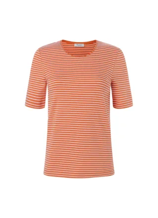 MAERZ Muenchen - T-Shirt Rundhals 1/2 Arm mandarin