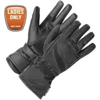 Büse Motorradhandschuhe Büse BARCA Handschuh schwarz Damen motorradhandschuhe damen