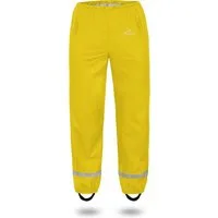normani Regenhose Kinder Regenhose York Jungen und Mädchen - Wind- und wasserdichte Regenhose mit Reflektoren