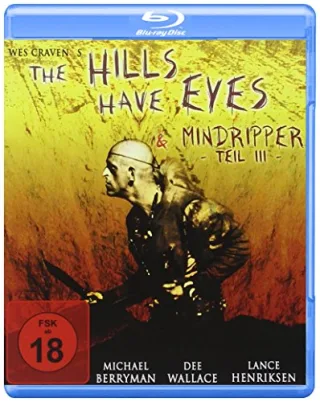The Hills Have Eyes & Mindripper Teil III [Blu-ray]
