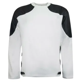 Puma Select evo Anweisung Crew Herren Pullover Sweatshirt Pullover Weiß 572594 02
